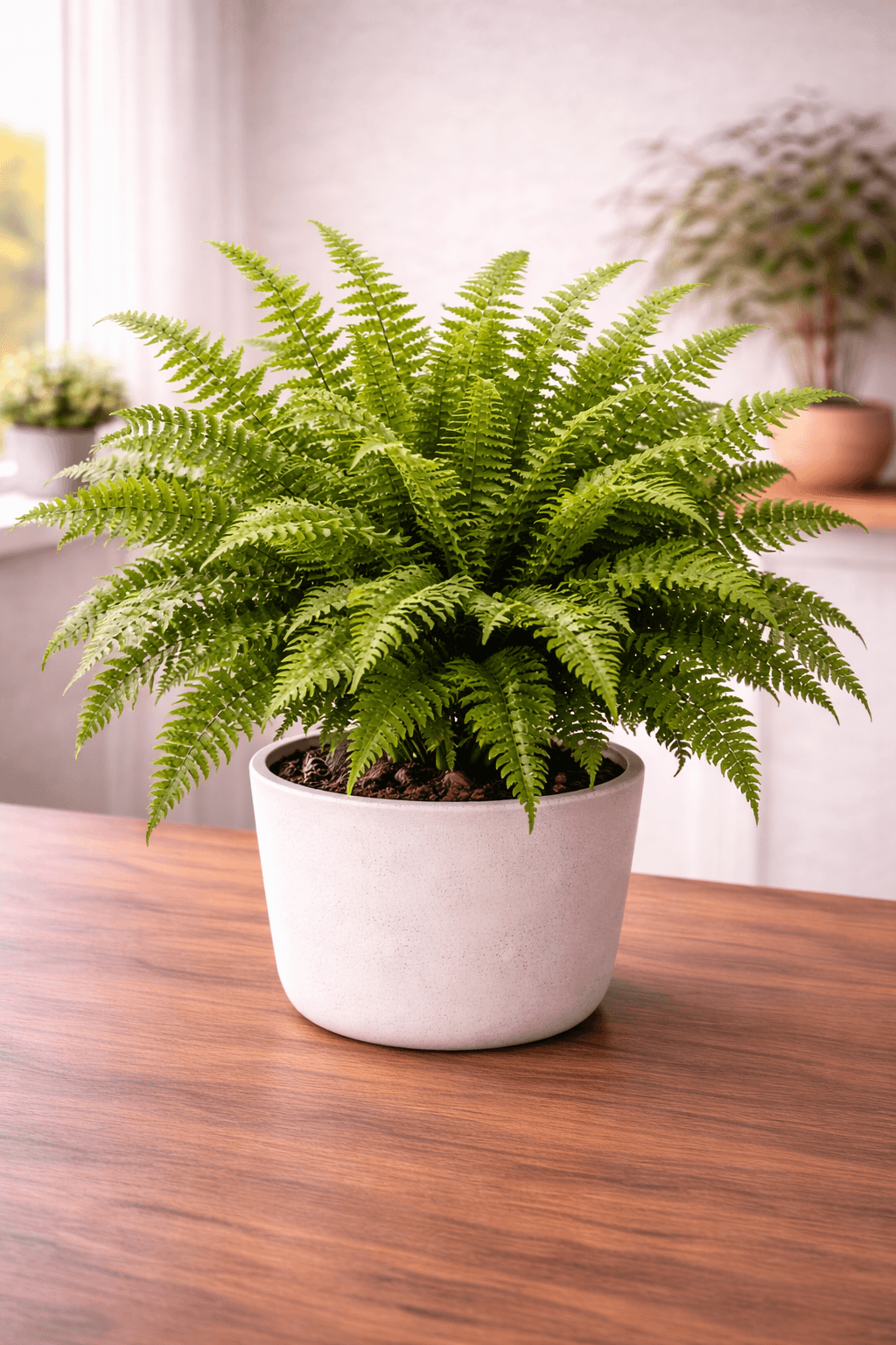 Boston Fern Care Guide - Light, Water, Soil & Expert Tips - plant care guide