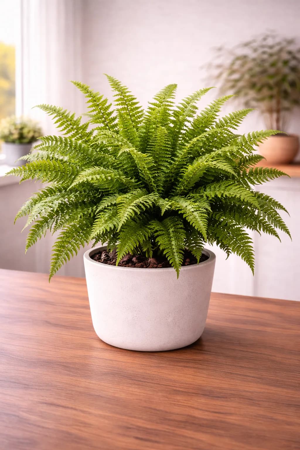 Boston Fern Care Guide - Light, Water, Soil & Expert Tips - plant care guide