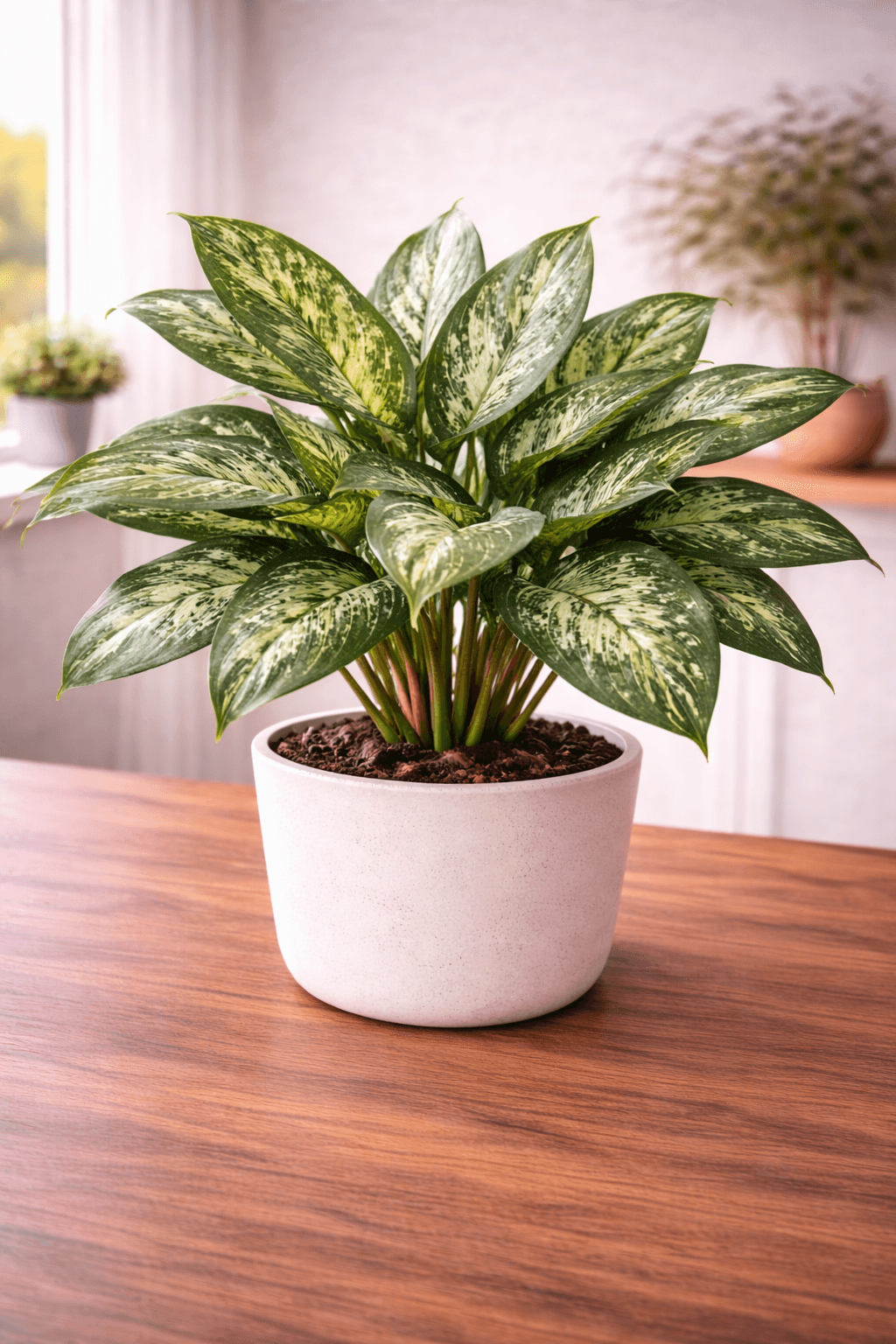 Chinese Evergreen Care Guide - Light, Water, Soil & Expert Tips - plant care guide