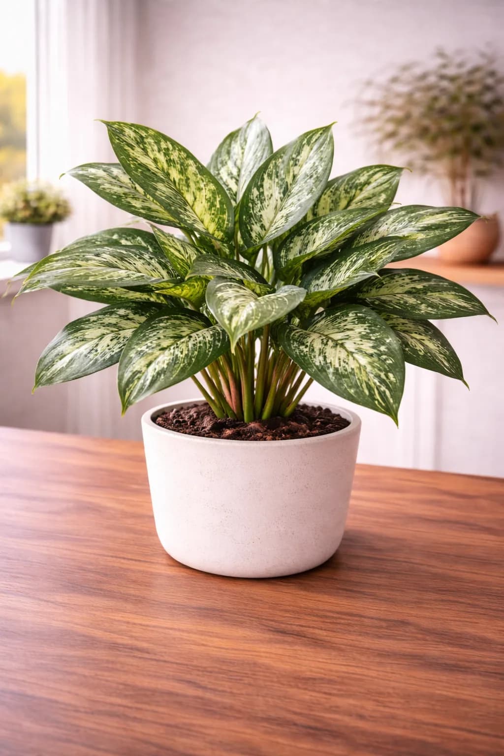 Chinese Evergreen Care Guide - Light, Water, Soil & Expert Tips - plant care guide