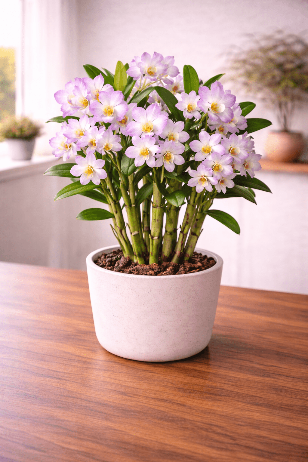 Dendrobium Orchid Care Guide - Light, Water, Soil & Expert Tips - plant care guide
