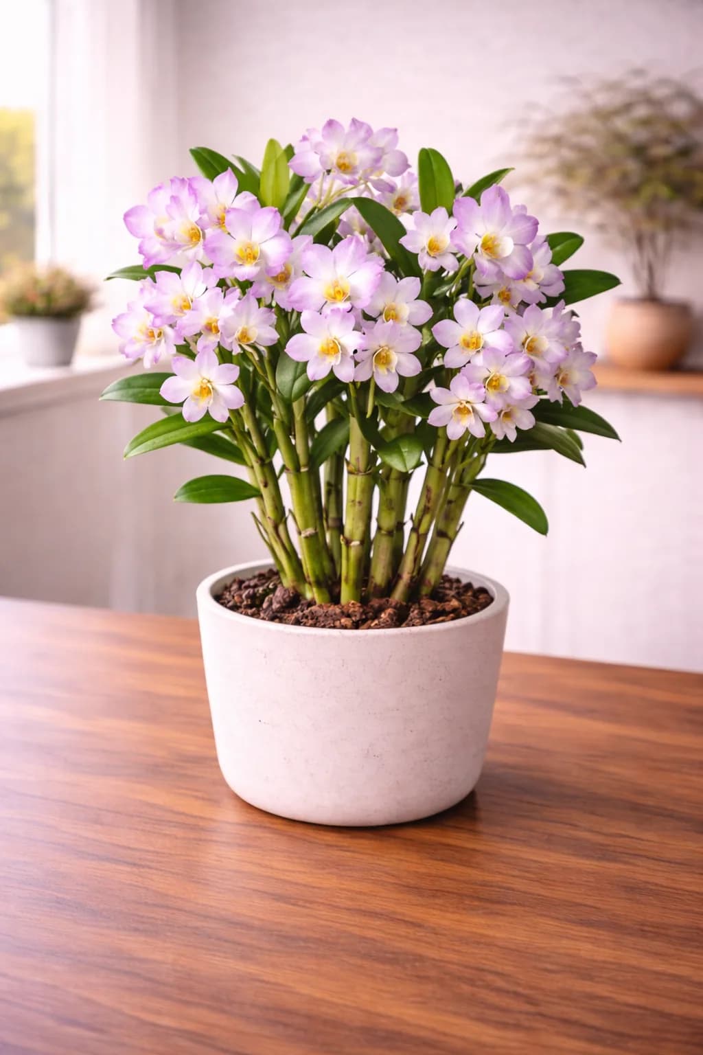 Dendrobium Orchid Care Guide - Light, Water, Soil & Expert Tips - plant care guide