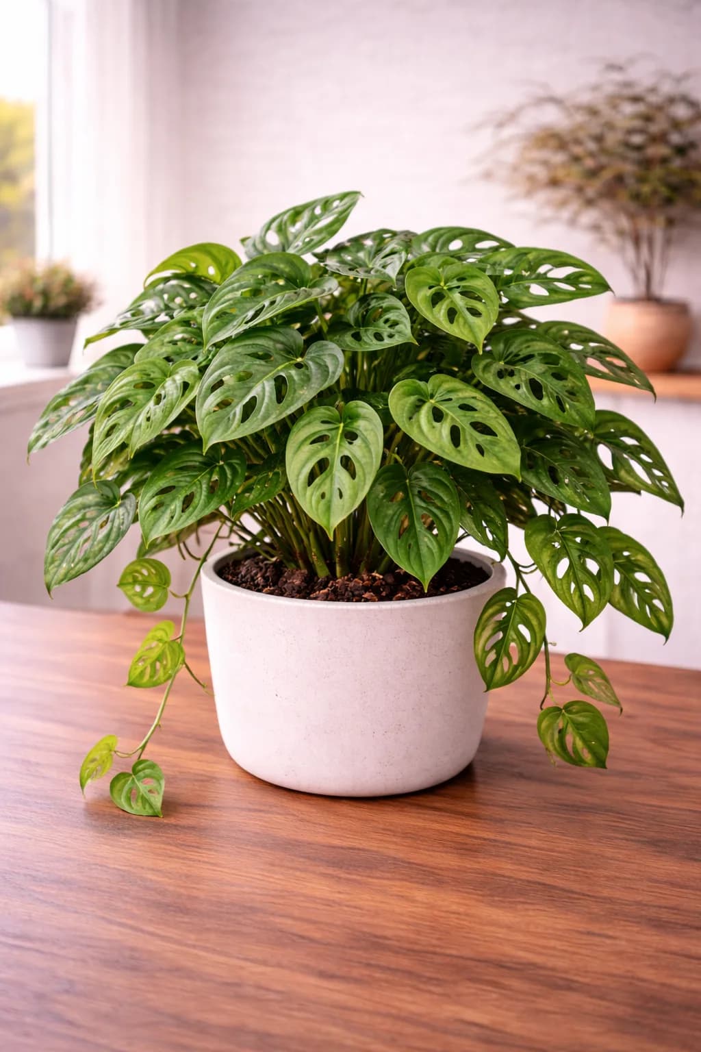 Swiss Cheese Vine Care Guide - Light, Water, Soil & Expert Tips - plant care guide